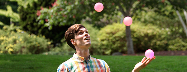 Juggle Jams in Eastham • 2026